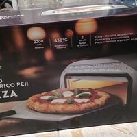Forno pizza elettrico Electroline EKFP 1230 NUOVO