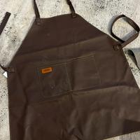 Grembiule da cucina simil pelle