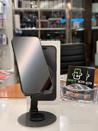 iphone 15pro 256gb con garanzia