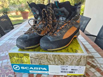 Scarpa triolet gtx 44