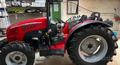 Trattore gommato Mc CORMICK 55 cv Landini Mistral