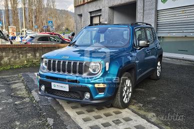 JEEP Renegade 1.6 Mjt DDCT 120 CV Limited