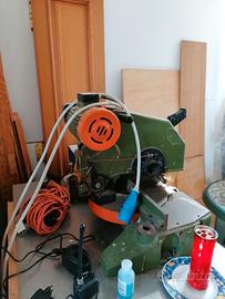 Troncatrice professionale modello MAGH TP 350