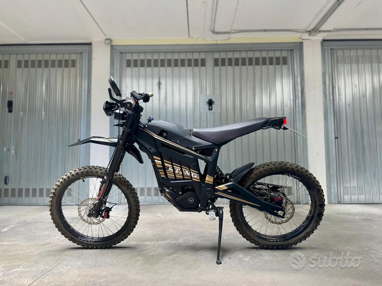 luciano moto virago 535 usata