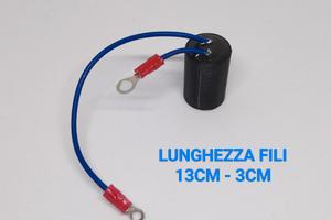 Condensatore interno Vespa 50 125 150 ELETTRONICO