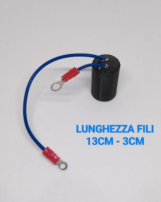 Condensatore interno Vespa 50 125 150 ELETTRONICO