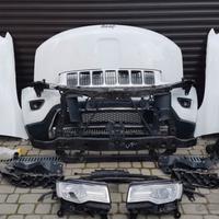 Jeep Grand Cherokee Muso e Airbag