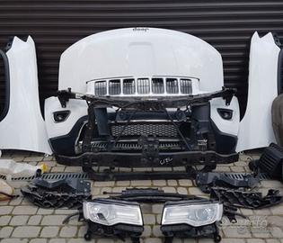 Jeep Grand Cherokee Muso e Airbag