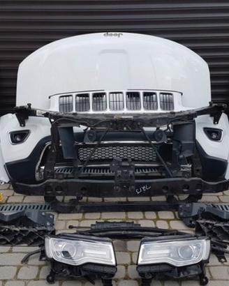 Jeep Grand Cherokee Muso e Airbag