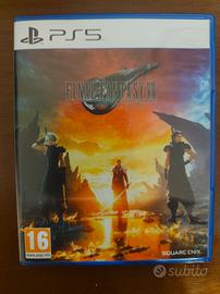 final fantasy 7 rebirth ps5 