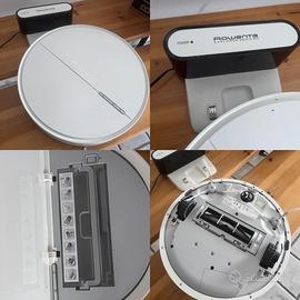 Rowenta - Rr7427wh Bianco robot aspirapolvere