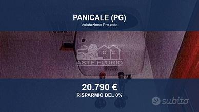 Immobile in asta di 39 m² a Panicale