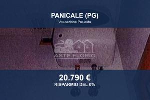 Immobile in asta di 39 m² a Panicale