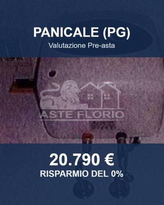 Immobile in asta di 39 m² a Panicale