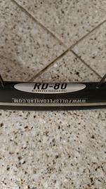 Ruote Bici da Corsa FSA RD-80 (700c / 28") – Usate