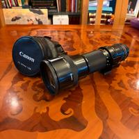 Obiettivo Canon FD 400mm f/4.5 del 1984