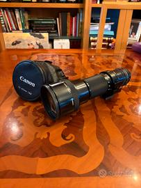 Obiettivo Canon FD 400mm f/4.5 del 1984