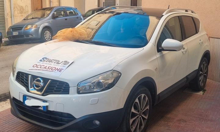 Nissan qashqai n-tec 