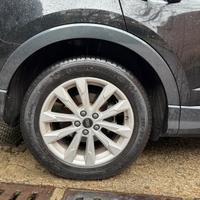 4 CERCHI AUDI ORIGINALI 18 e 4 MICHELIN 4 STAGIONI