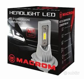 Lampadine Led Macrom H7