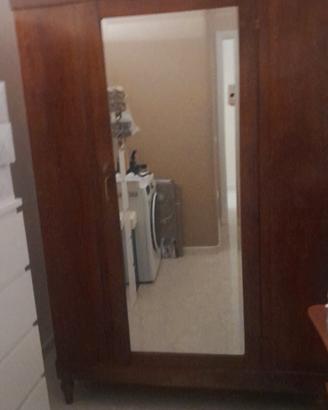 Armadio Antico in legno