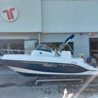 Marinello 590 cabin package yamaha f40getl supreme