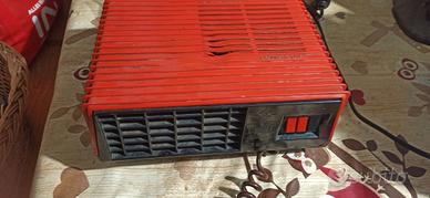 stufetta elettrica vintage