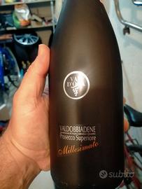 5 bottiglie Valdobbiadene P. Superiore DOCG 2009