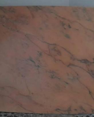 marmo rosa per tavolo