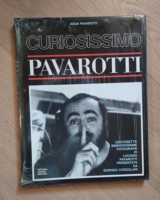 Libro Pavarotti 
