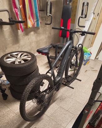 cube reaction e MTB exc 750