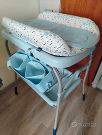 fasciatoio +bagnetto Chicco