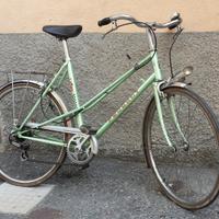 Bici Peugeot "Record du monde", Atala e Flavia
