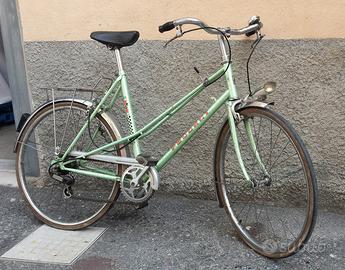 Bici Peugeot "Record du monde", Atala e Flavia