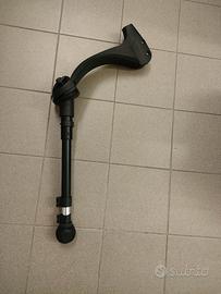 Seduta e barra per monopattino mini-micro