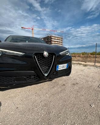 Alfa Romeo Stelvio 2.2 Turbodiesel 190 CV AT8 Q4 B