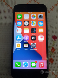 Iphone 6s perfetto da 64gb
