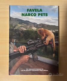 Favela Narco Pets 550BC – 2nd Edition 2026 – Nuovo
