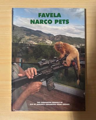 Favela Narco Pets 550BC – 2nd Edition 2026 – Nuovo