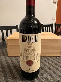 Vino Tignanello 2015