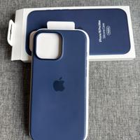 Apple custodia originale iPhone16 Pro Max Midnight