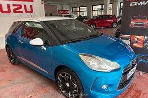 CITROEN DS3 Benz. 1.6 CV 156 Km 170.831 garanzia 1