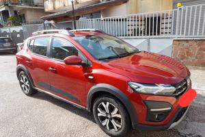 dacia sandero stepway benzina gpl turbo 