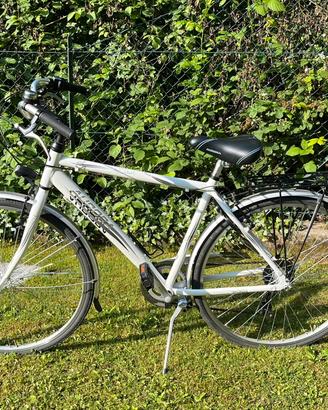 Coppia di bici marca Aurora da citta’ /trekking