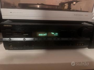 SintoAmplificatore Onkio