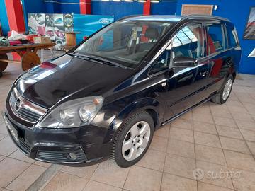 Opel Zafira 1.6 16V Twinport Cosmo