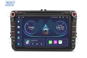 RADIO GPS ANDROID 14 PER VOLKSWAGEN VW GOLF POLO P