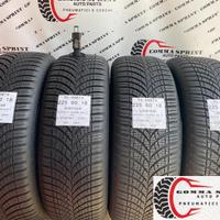 4 pneumatici 225/60 r18 goodyear 4 stagioni 90%