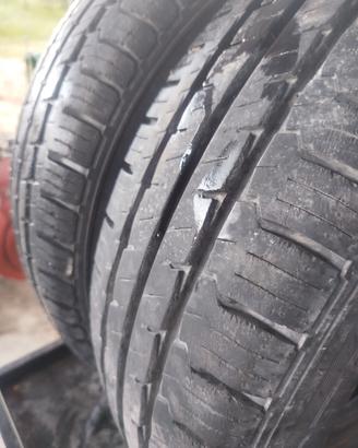 pneumatici 195 R14 C 106/104 Ford transit