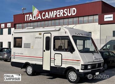 Camper Mirage Oriente Uno Motorhome Fiat Del 1991